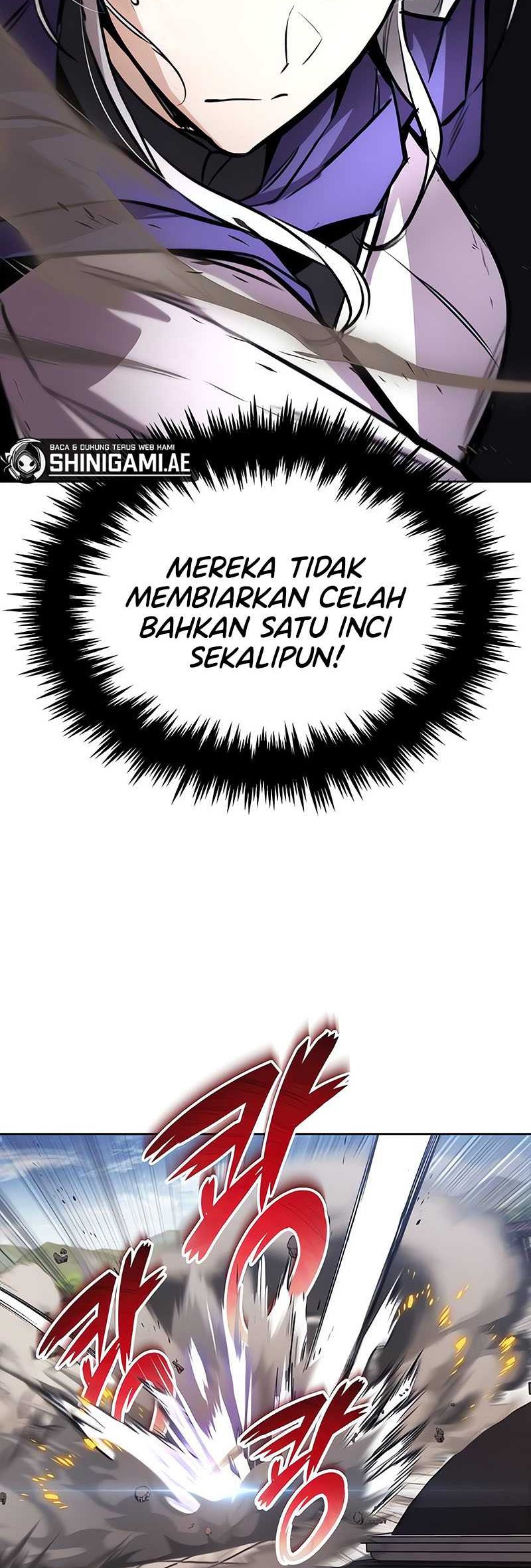 Lazy Prince Becomes a Genius Chapter 128 - halaman 37