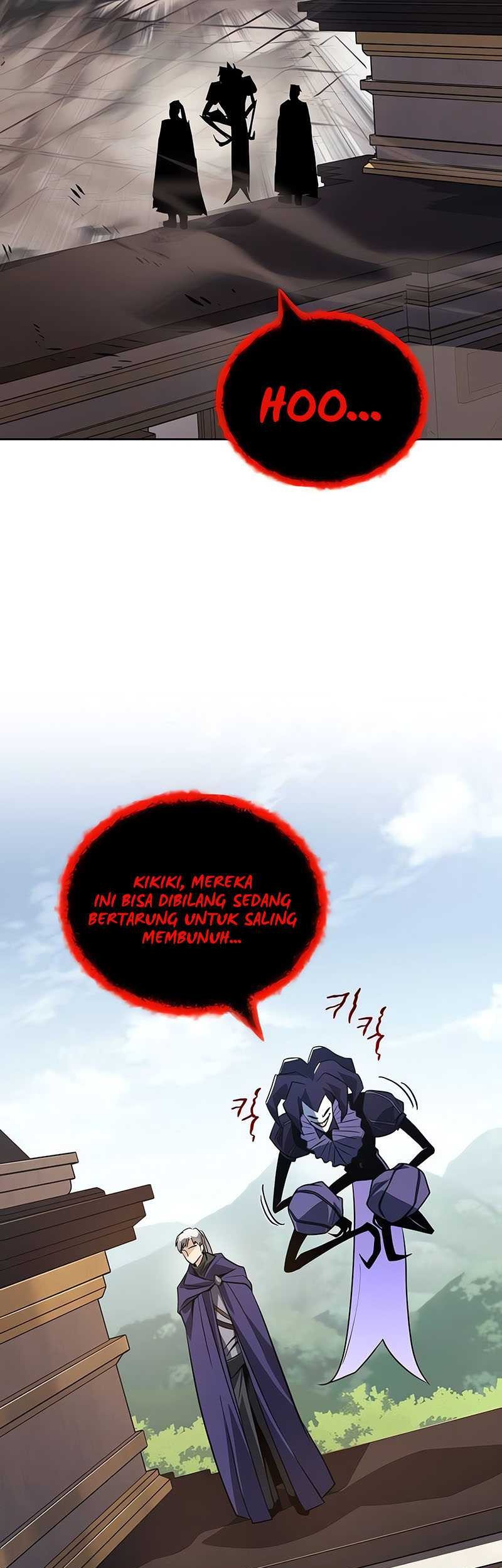 Lazy Prince Becomes a Genius Chapter 128 - halaman 38