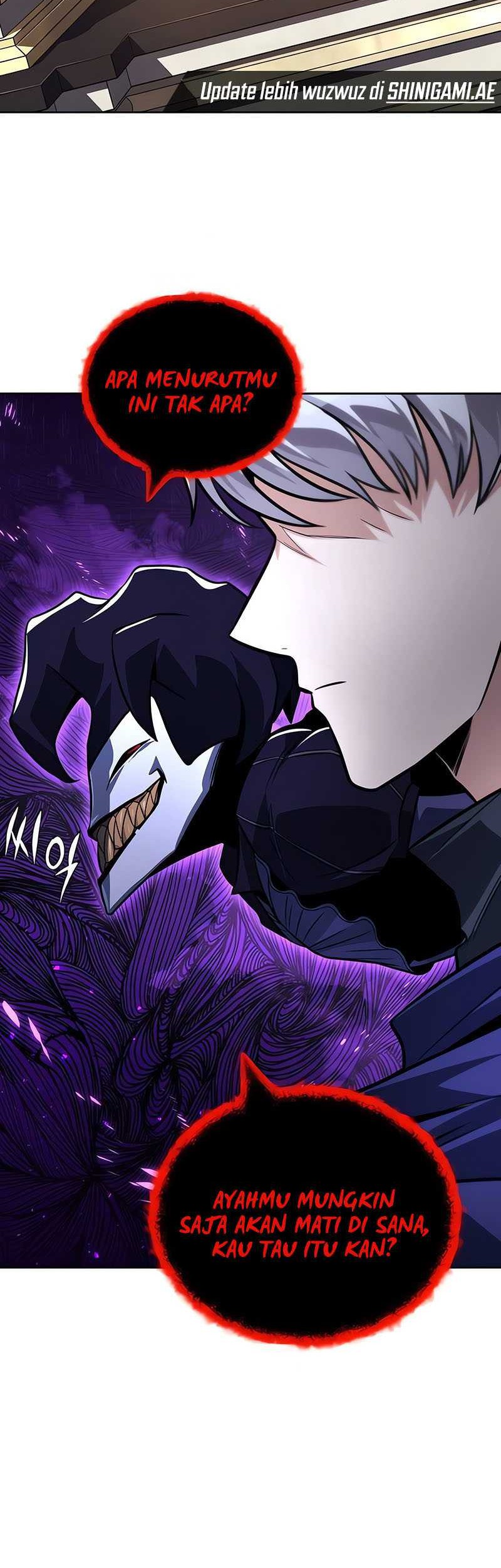 Lazy Prince Becomes a Genius Chapter 128 - halaman 39