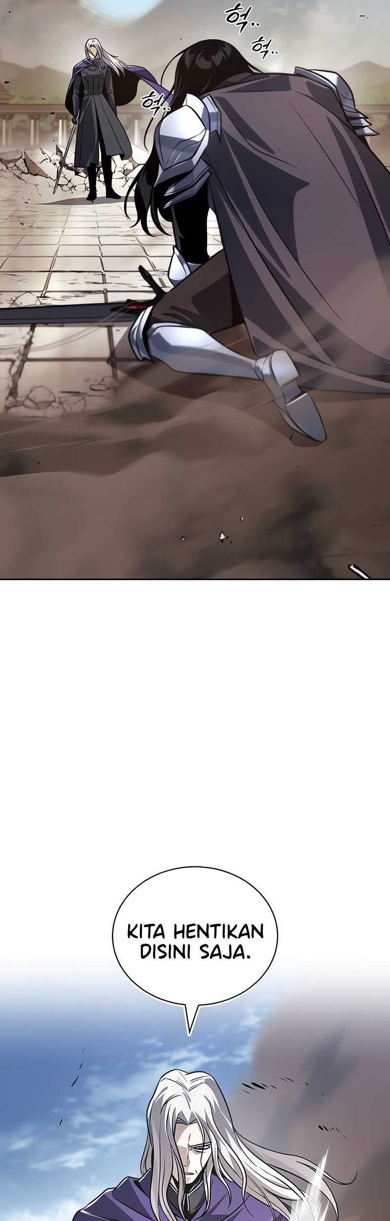 Lazy Prince Becomes a Genius Chapter 128 - halaman 42