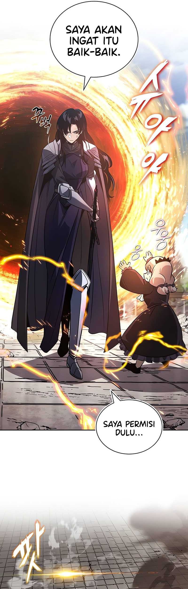 Lazy Prince Becomes a Genius Chapter 128 - halaman 46