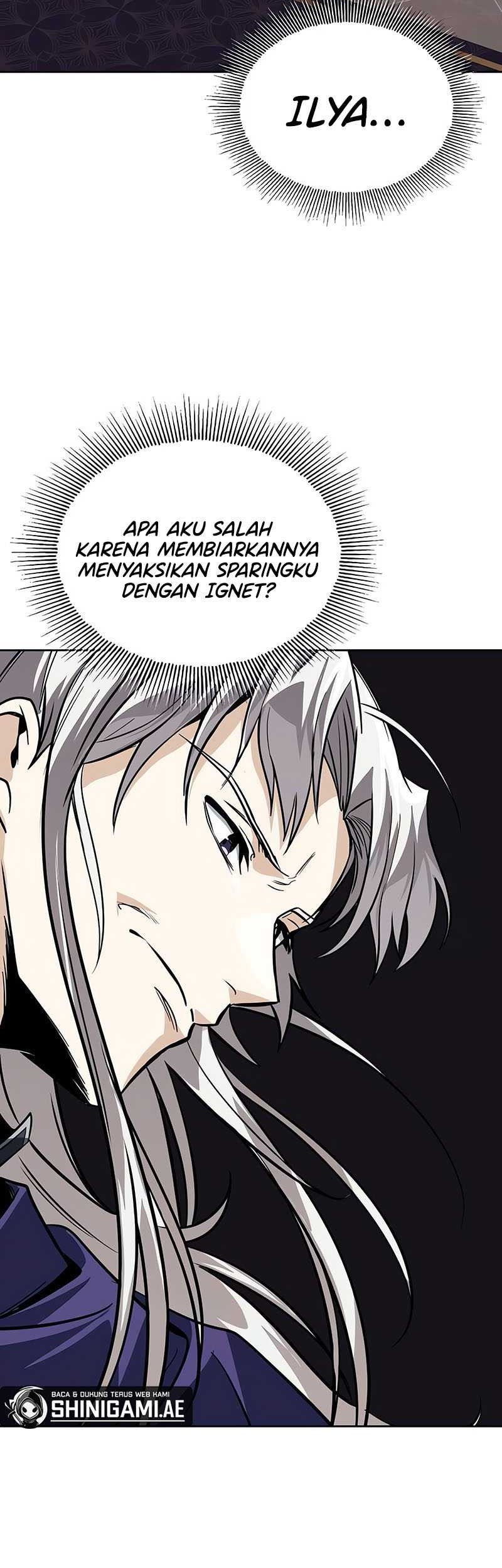 Lazy Prince Becomes a Genius Chapter 128 - halaman 60
