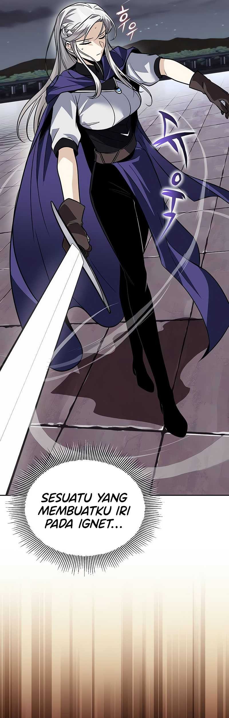 Lazy Prince Becomes a Genius Chapter 128 - halaman 62