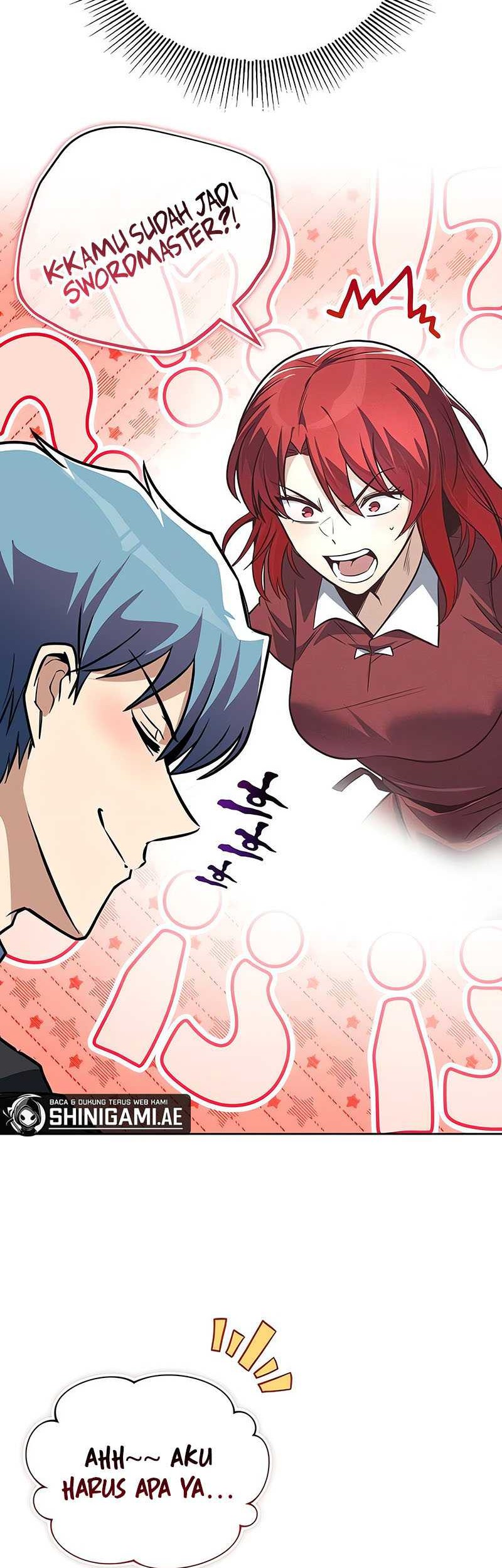 Lazy Prince Becomes a Genius Chapter 128 - halaman 75