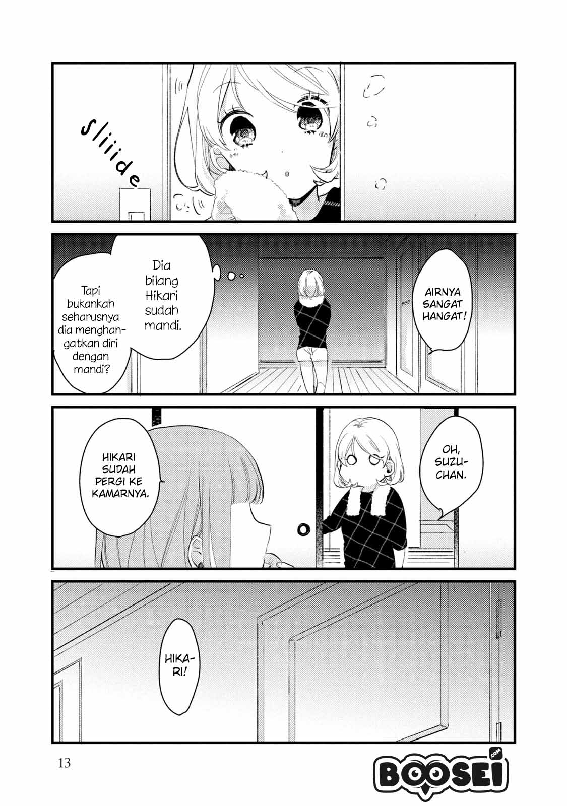 Lazy Prince Becomes a Genius Chapter 129 - halaman 15