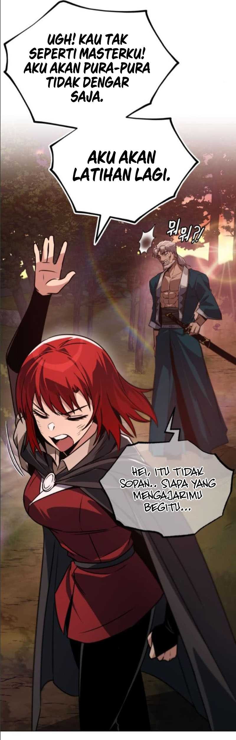 Lazy Prince Becomes a Genius Chapter 129 - halaman 38