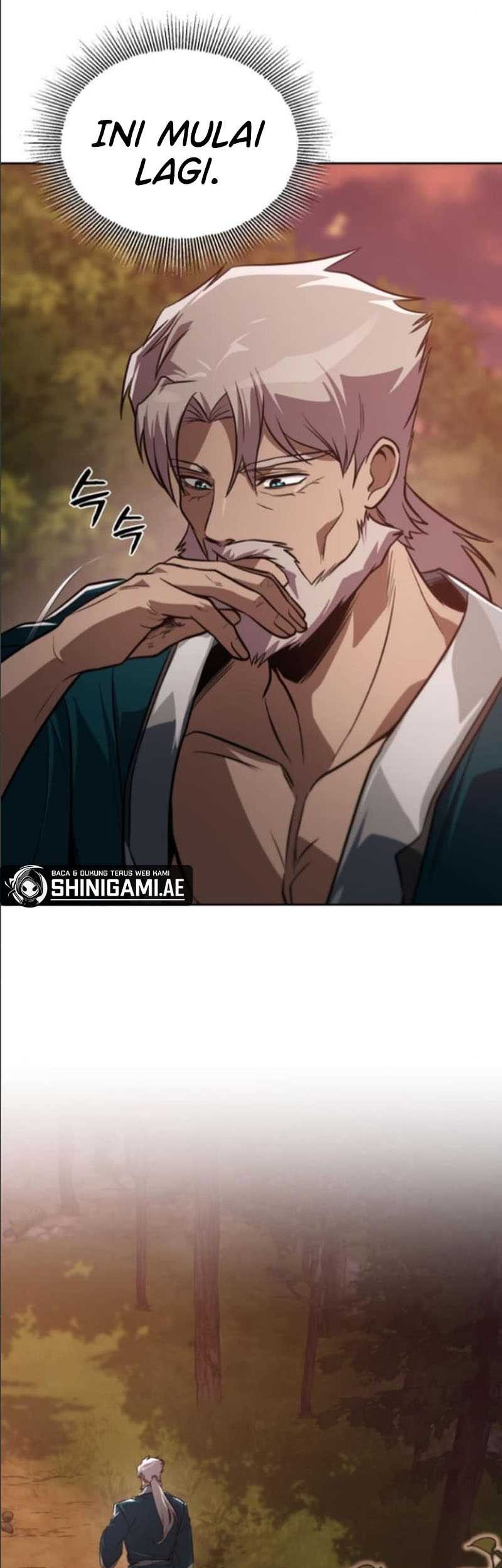 Lazy Prince Becomes a Genius Chapter 129 - halaman 42