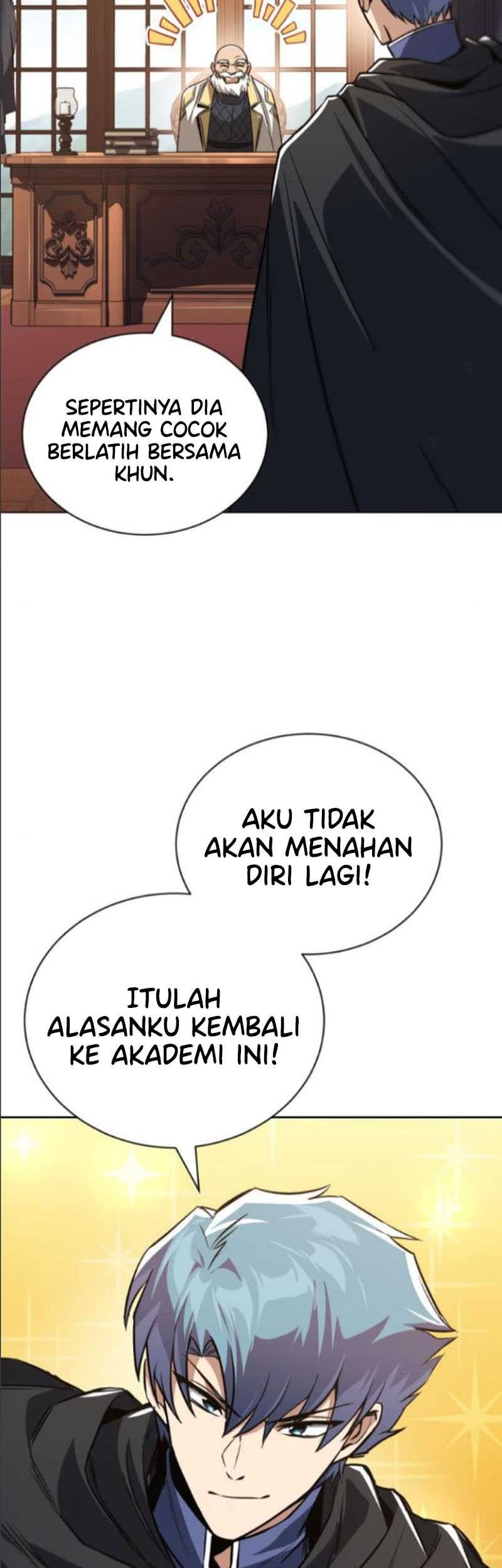 Lazy Prince Becomes a Genius Chapter 129 - halaman 48