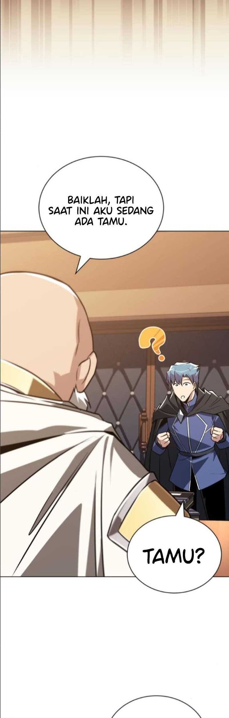 Lazy Prince Becomes a Genius Chapter 129 - halaman 55