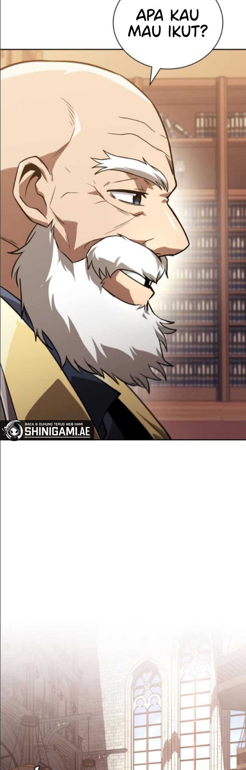 Lazy Prince Becomes a Genius Chapter 129 - halaman 56