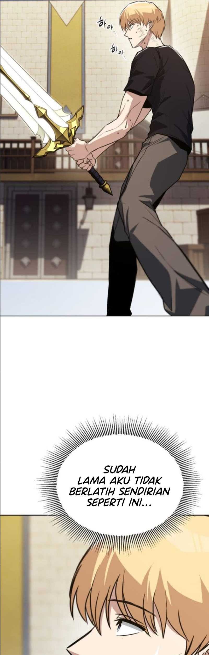 Lazy Prince Becomes a Genius Chapter 129 - halaman 62