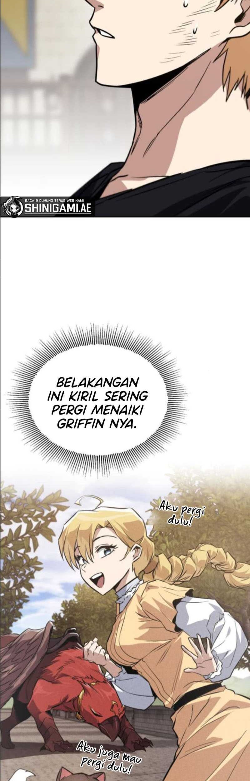 Lazy Prince Becomes a Genius Chapter 129 - halaman 63