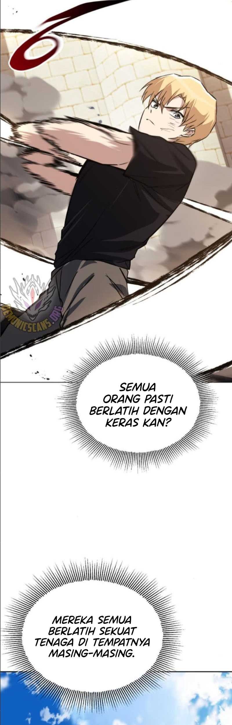 Lazy Prince Becomes a Genius Chapter 129 - halaman 66