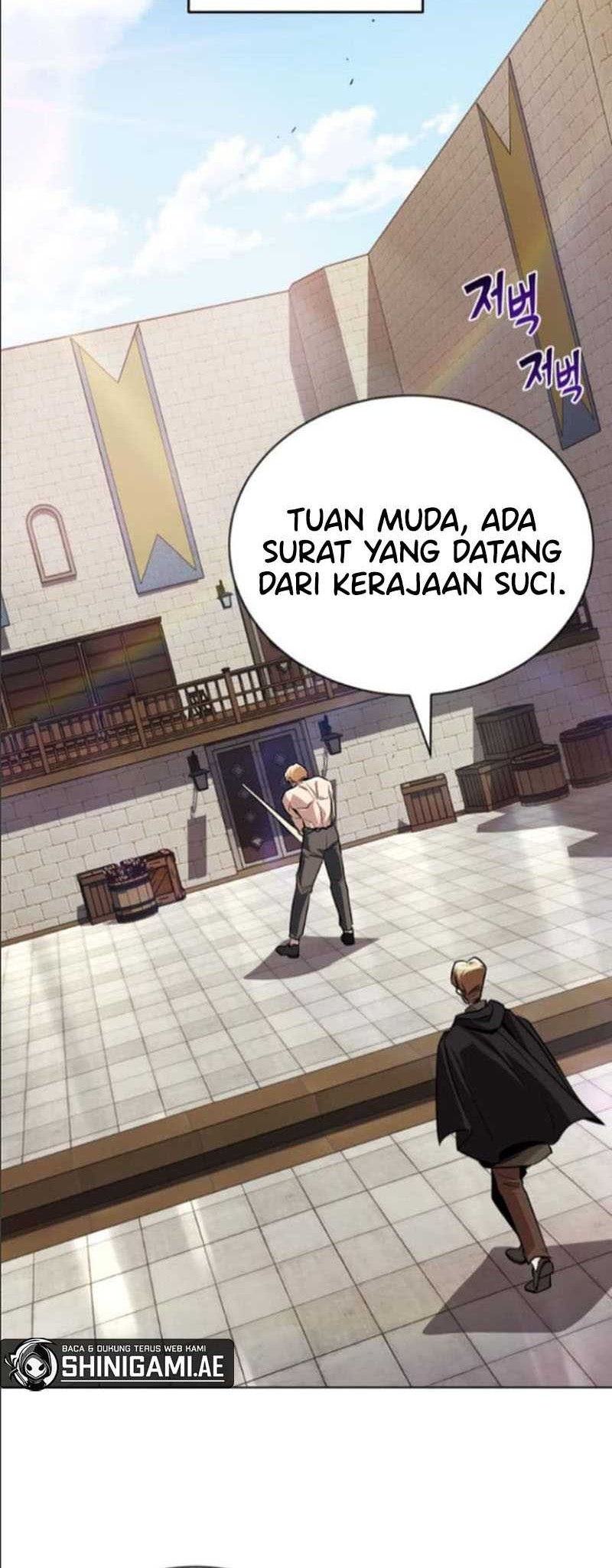 Lazy Prince Becomes a Genius Chapter 129 - halaman 73