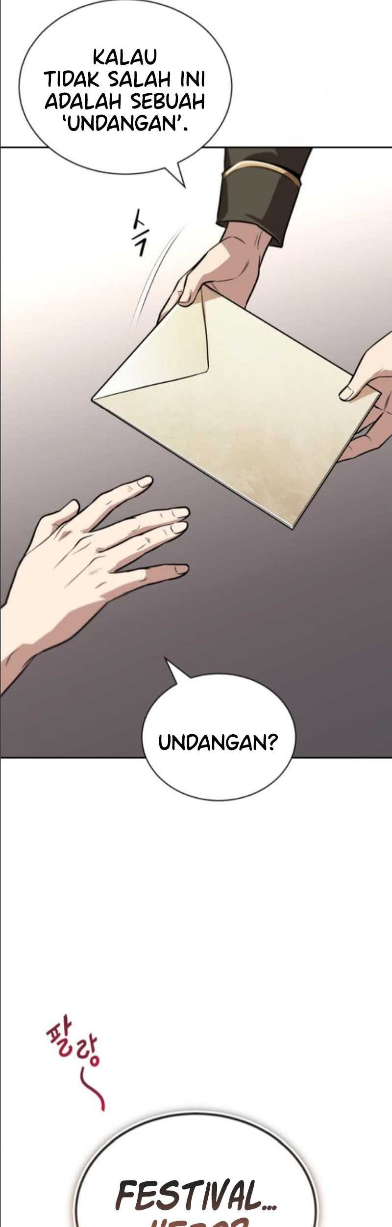 Lazy Prince Becomes a Genius Chapter 129 - halaman 74