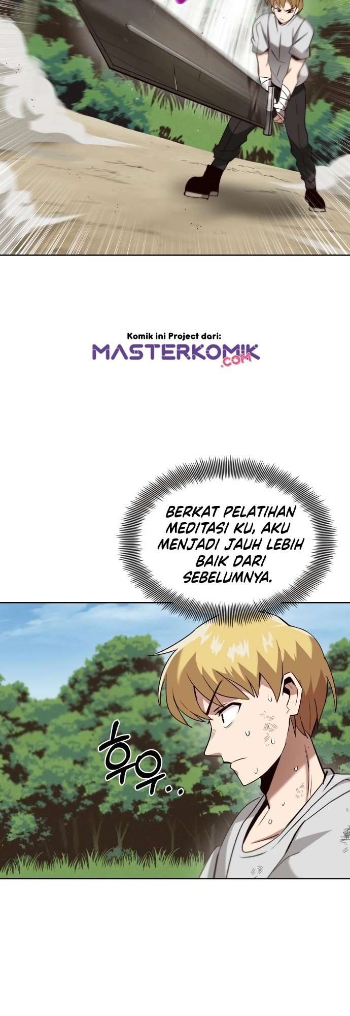 Lazy Prince Becomes a Genius Chapter 13 - halaman 11