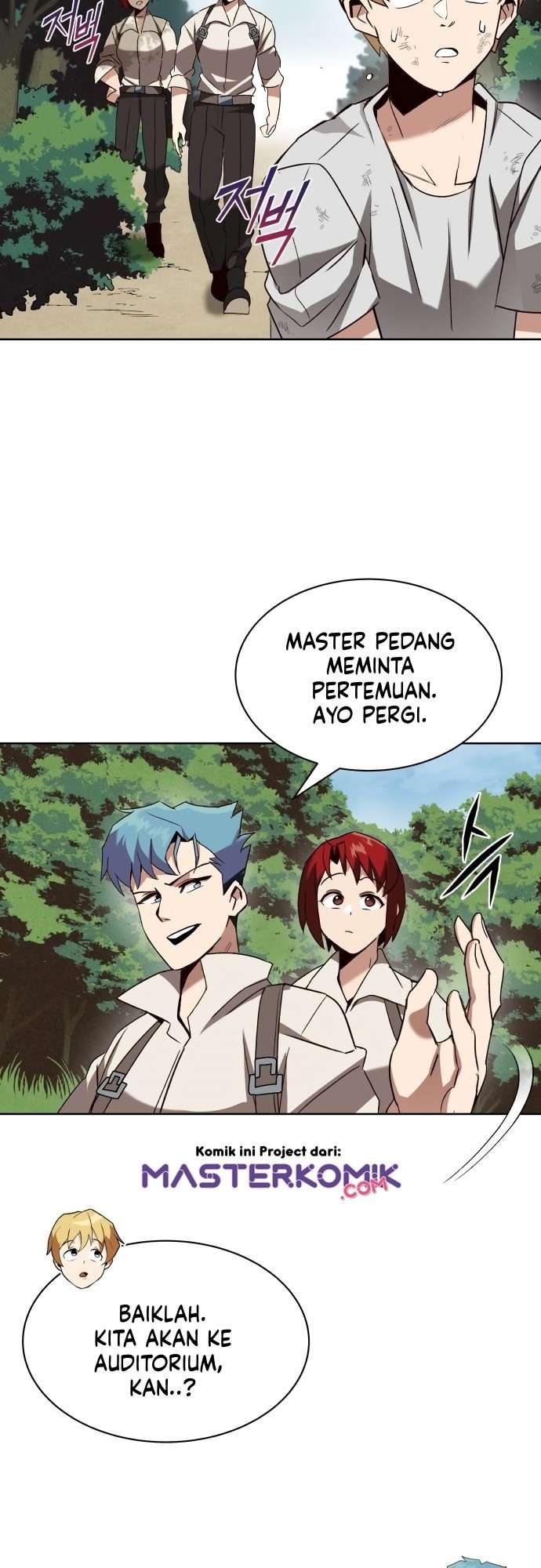 Lazy Prince Becomes a Genius Chapter 13 - halaman 13
