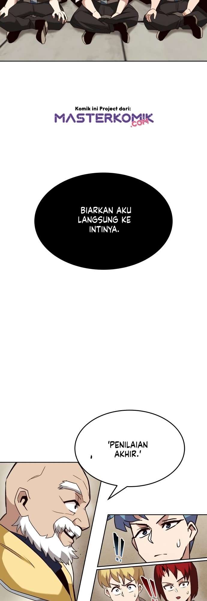 Lazy Prince Becomes a Genius Chapter 13 - halaman 17
