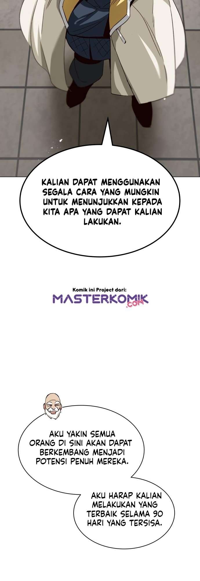 Lazy Prince Becomes a Genius Chapter 13 - halaman 21
