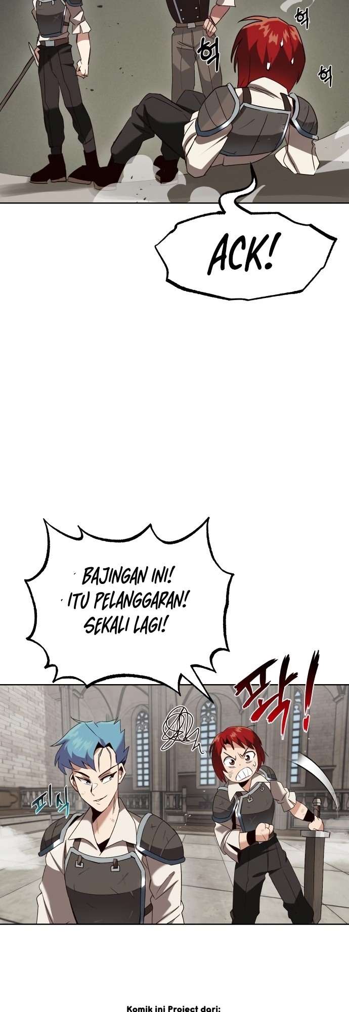 Lazy Prince Becomes a Genius Chapter 13 - halaman 3