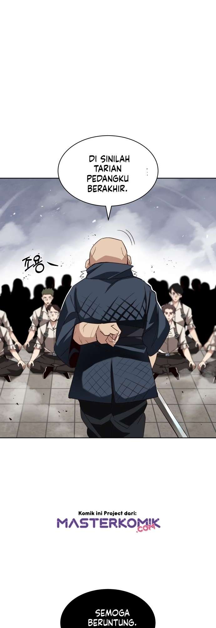 Lazy Prince Becomes a Genius Chapter 13 - halaman 34