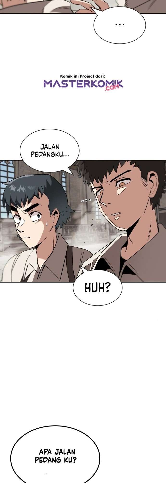 Lazy Prince Becomes a Genius Chapter 13 - halaman 36