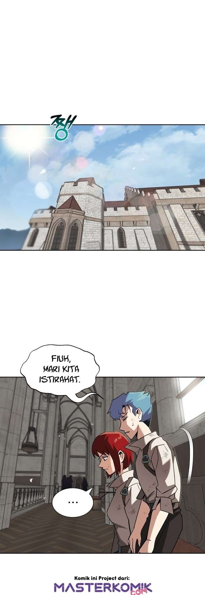 Lazy Prince Becomes a Genius Chapter 13 - halaman 38