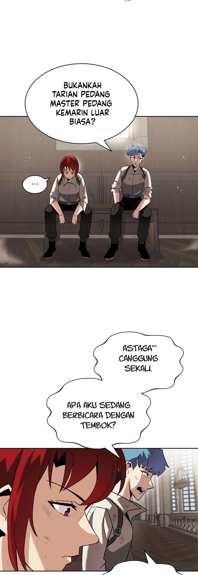 Lazy Prince Becomes a Genius Chapter 13 - halaman 39