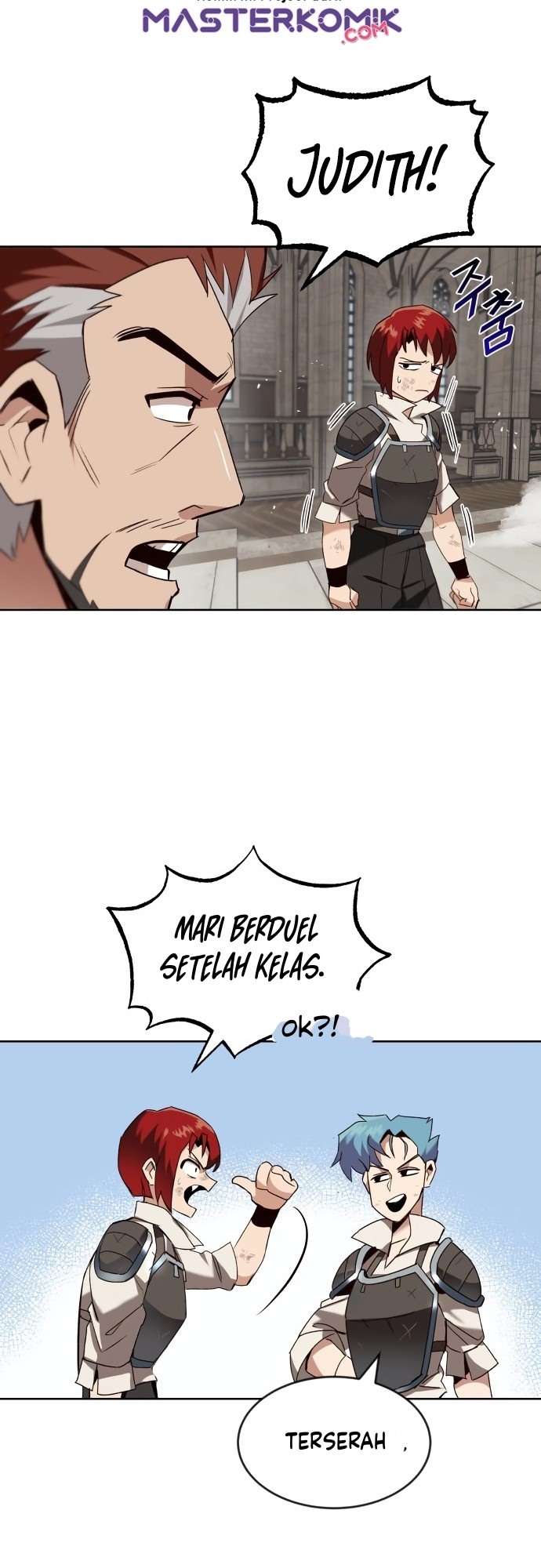 Lazy Prince Becomes a Genius Chapter 13 - halaman 4