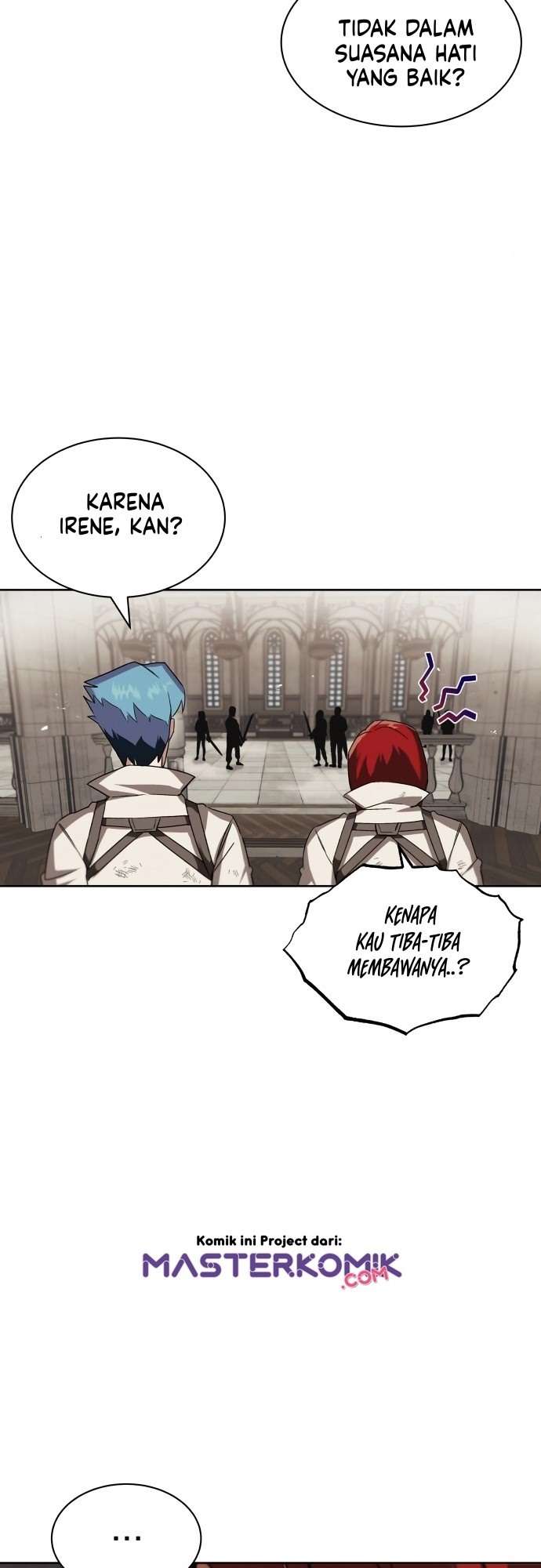 Lazy Prince Becomes a Genius Chapter 13 - halaman 41