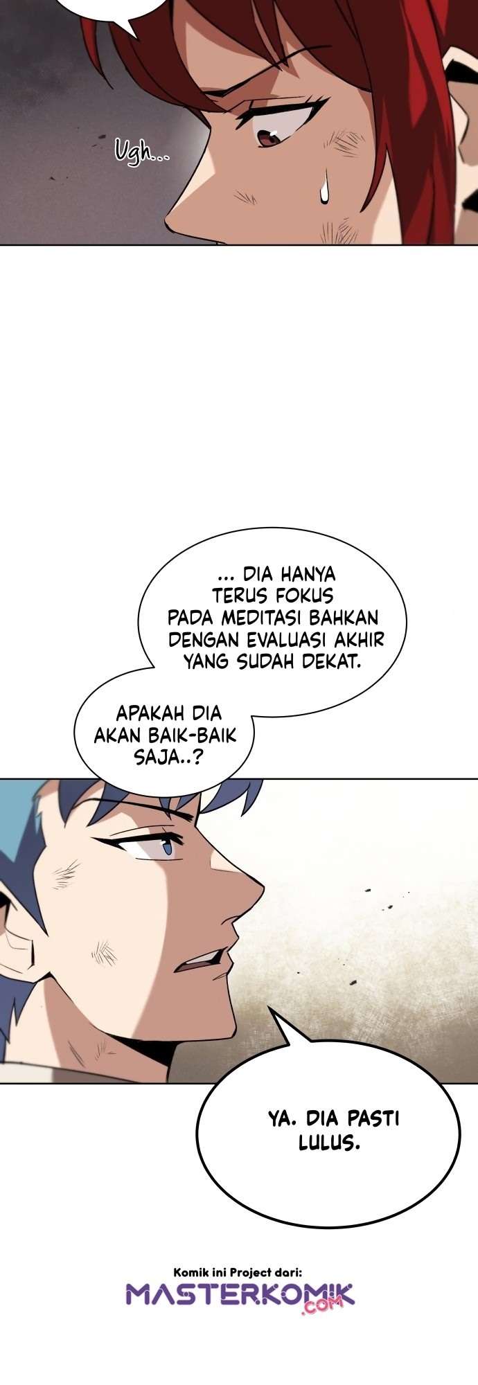 Lazy Prince Becomes a Genius Chapter 13 - halaman 42