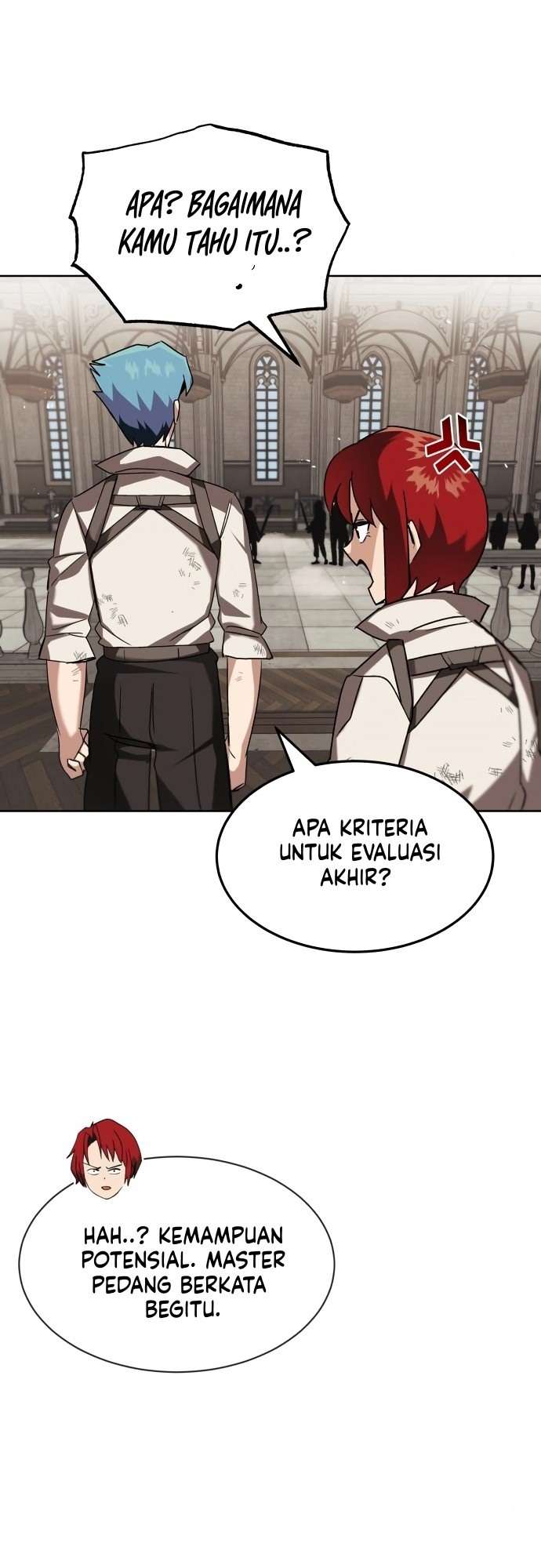 Lazy Prince Becomes a Genius Chapter 13 - halaman 43