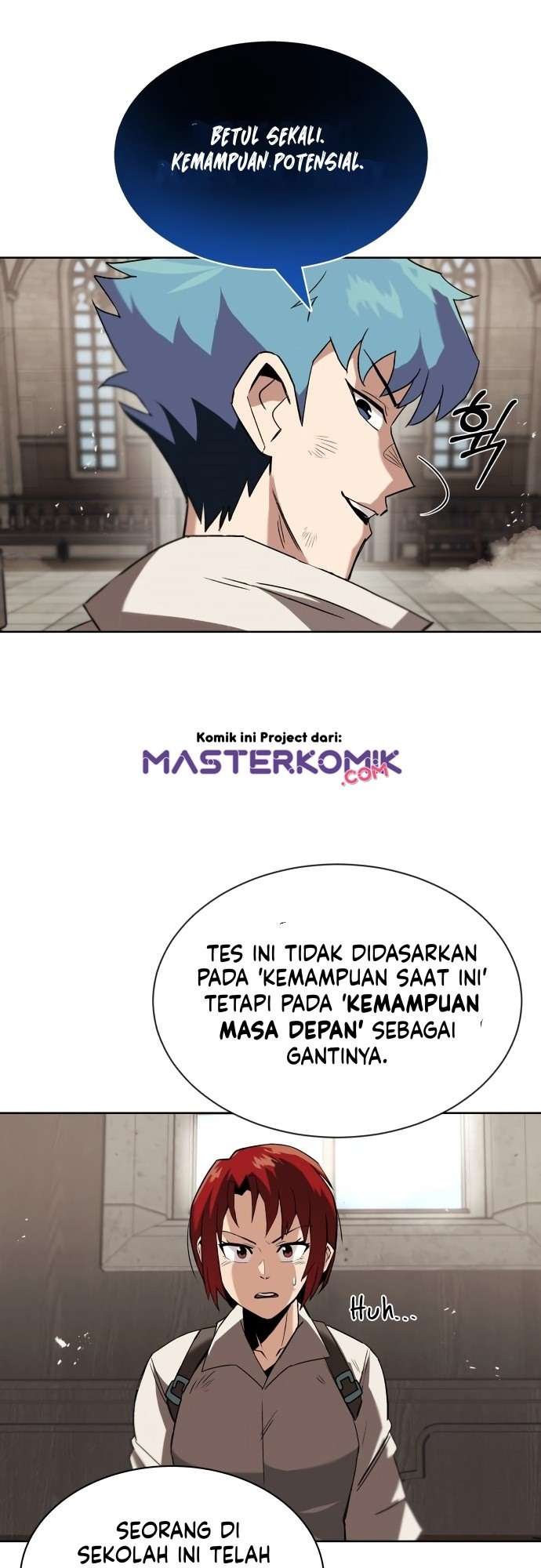 Lazy Prince Becomes a Genius Chapter 13 - halaman 44