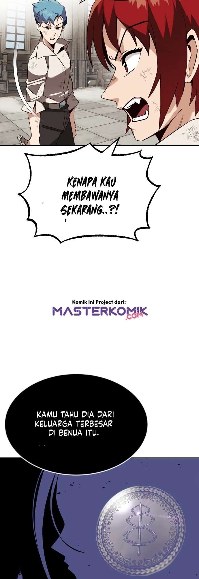 Lazy Prince Becomes a Genius Chapter 13 - halaman 47