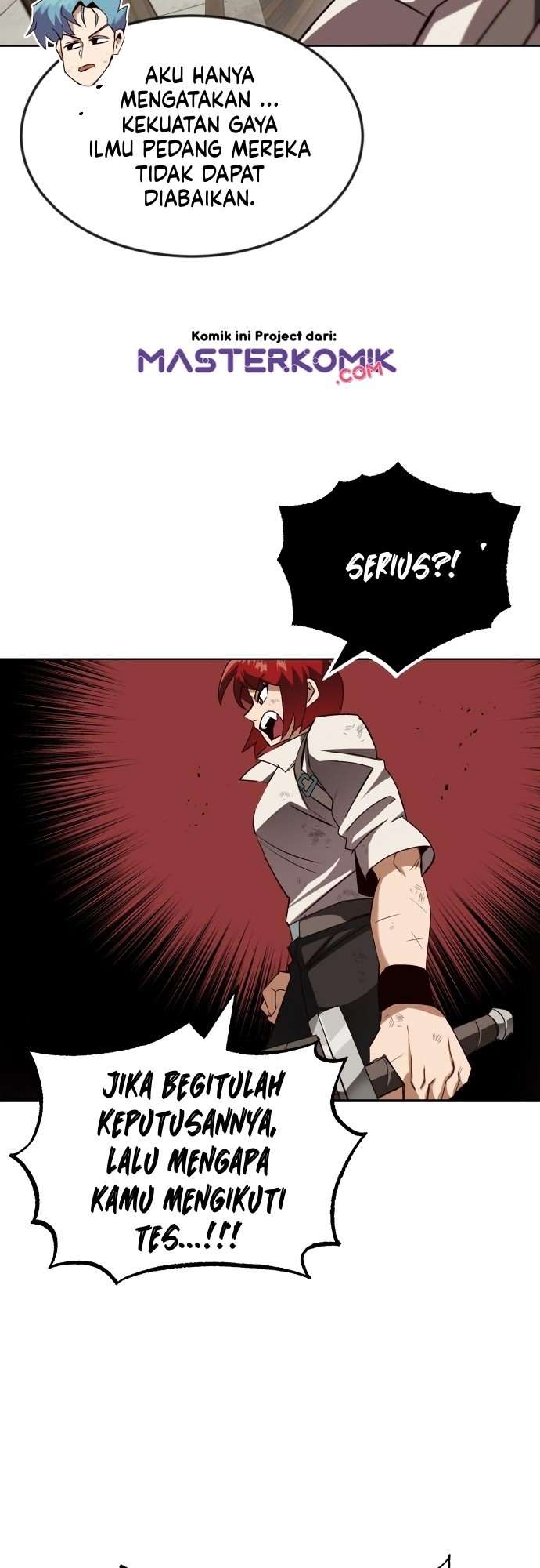 Lazy Prince Becomes a Genius Chapter 13 - halaman 49