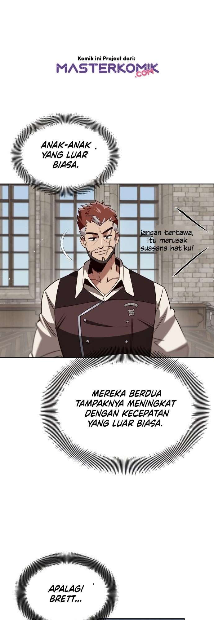 Lazy Prince Becomes a Genius Chapter 13 - halaman 5