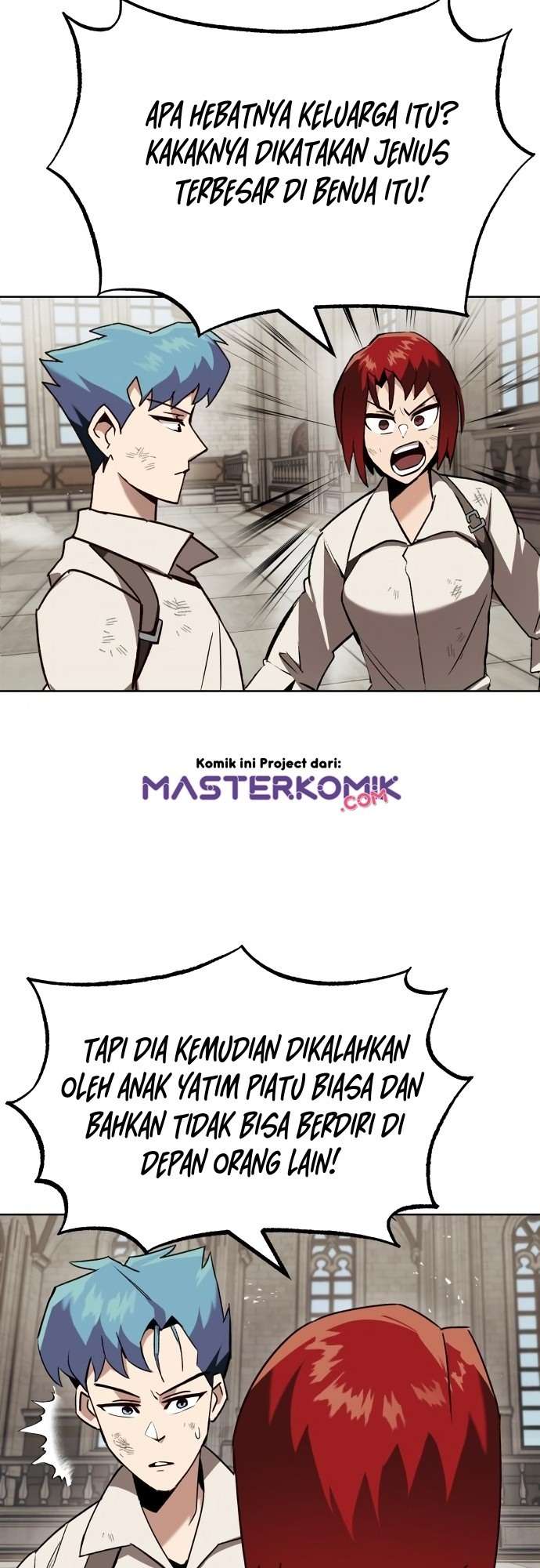 Lazy Prince Becomes a Genius Chapter 13 - halaman 50