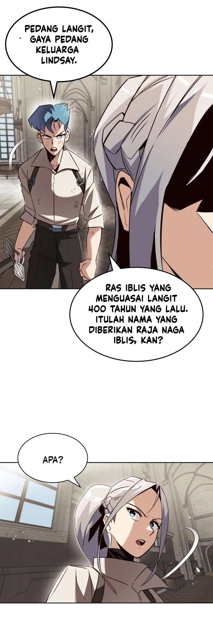 Lazy Prince Becomes a Genius Chapter 13 - halaman 58