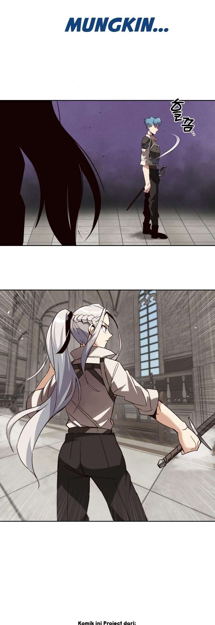 Lazy Prince Becomes a Genius Chapter 13 - halaman 8