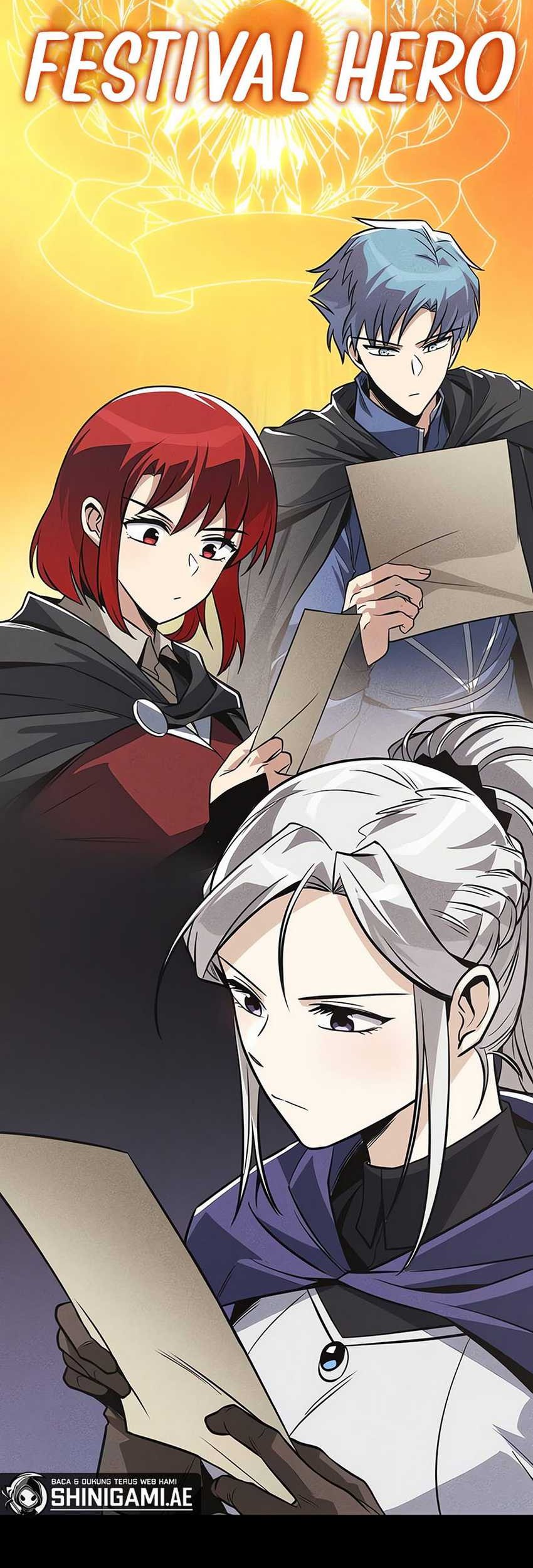 Lazy Prince Becomes a Genius Chapter 130 - halaman 24