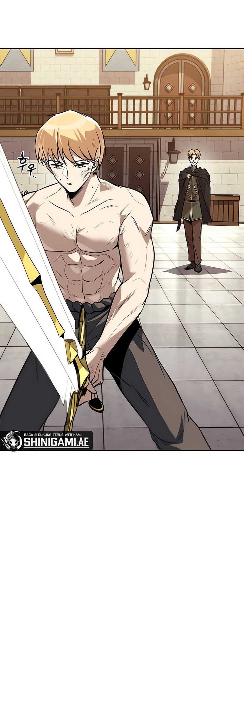Lazy Prince Becomes a Genius Chapter 130 - halaman 29