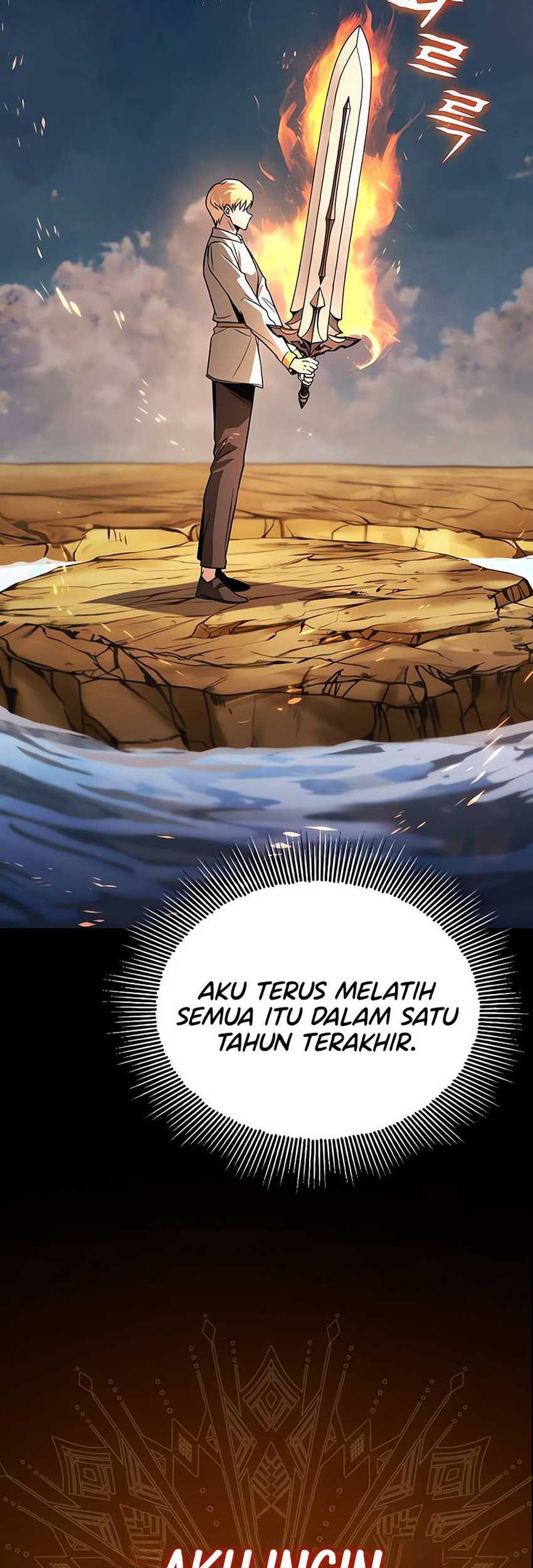 Lazy Prince Becomes a Genius Chapter 130 - halaman 37