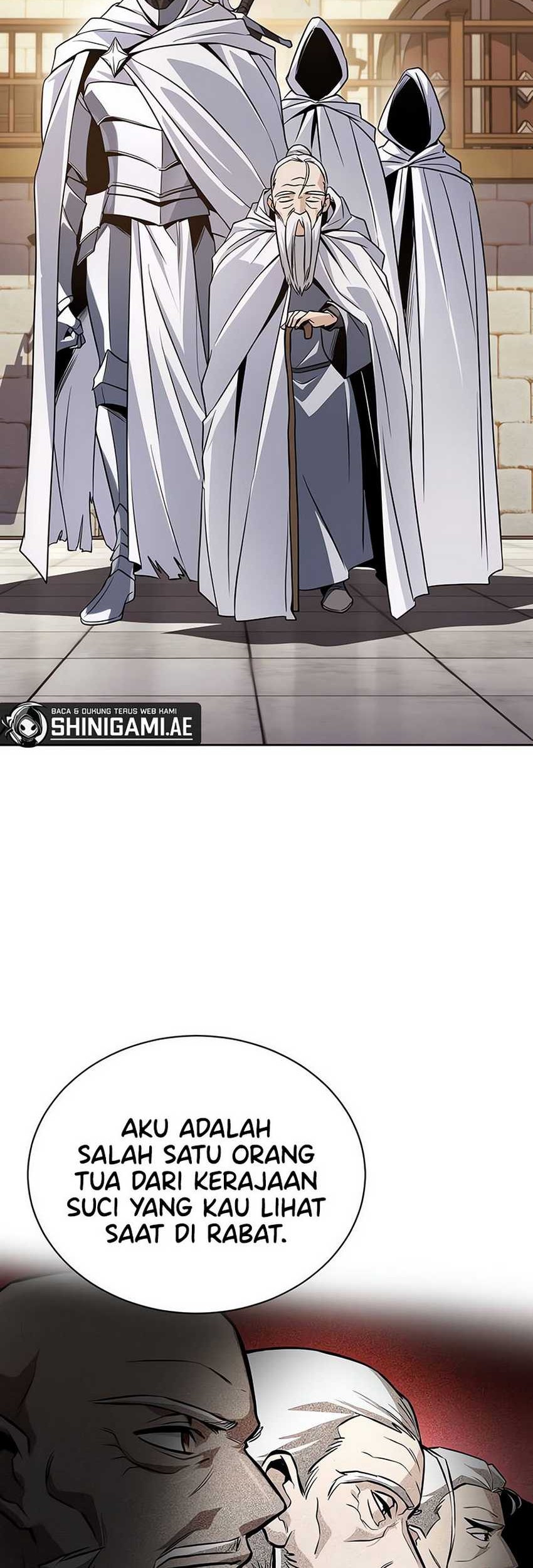 Lazy Prince Becomes a Genius Chapter 130 - halaman 42