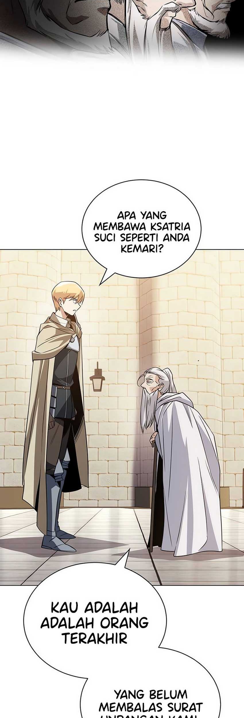 Lazy Prince Becomes a Genius Chapter 130 - halaman 43