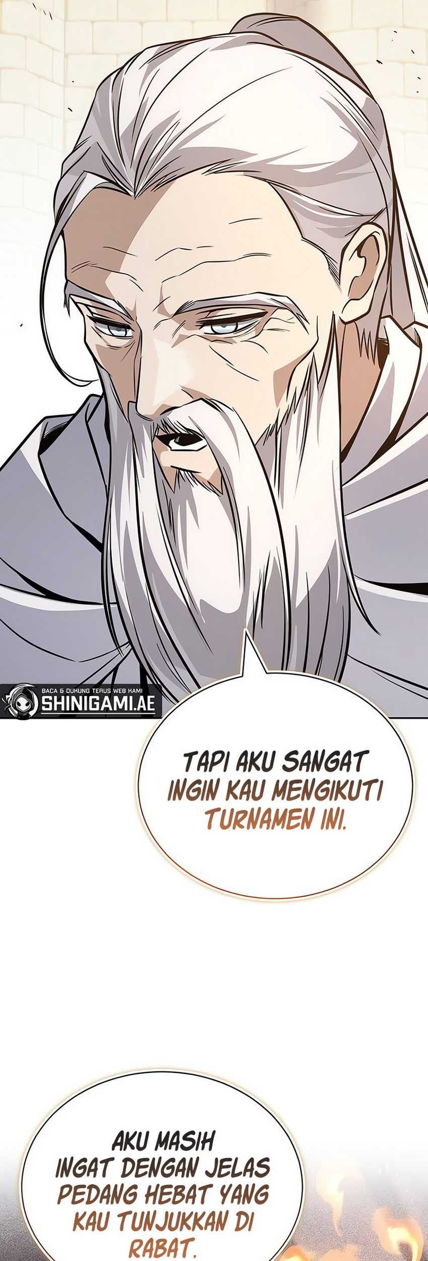 Lazy Prince Becomes a Genius Chapter 130 - halaman 46