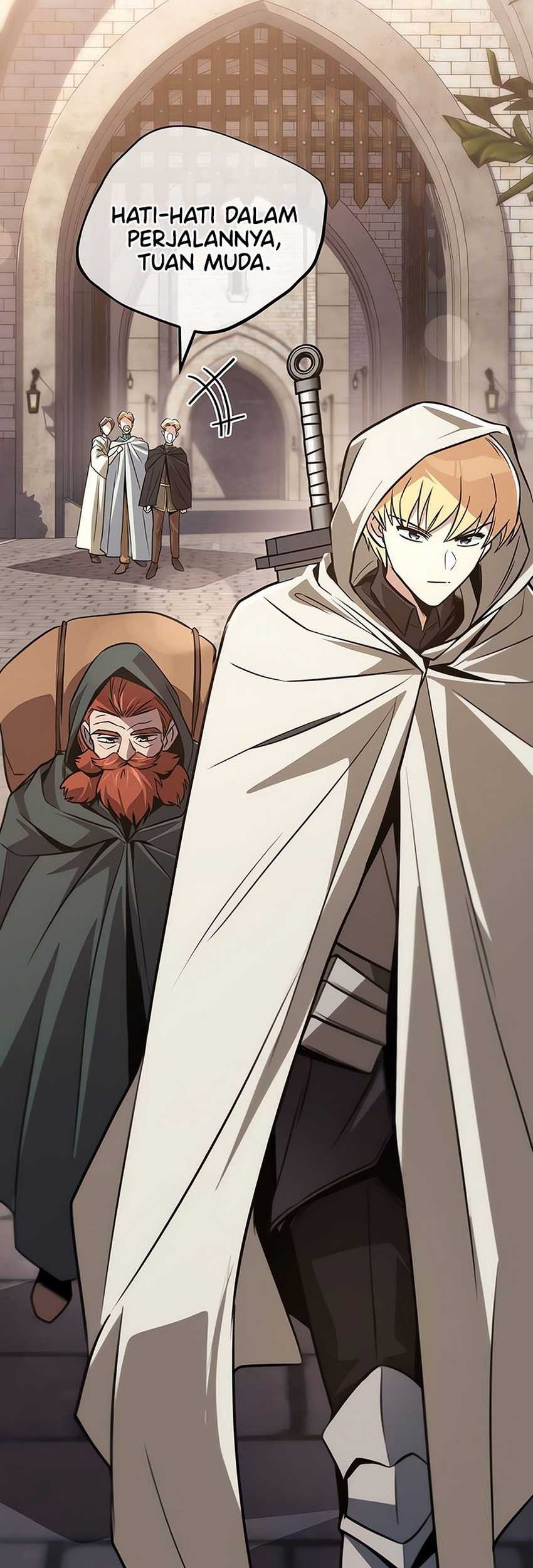 Lazy Prince Becomes a Genius Chapter 130 - halaman 59