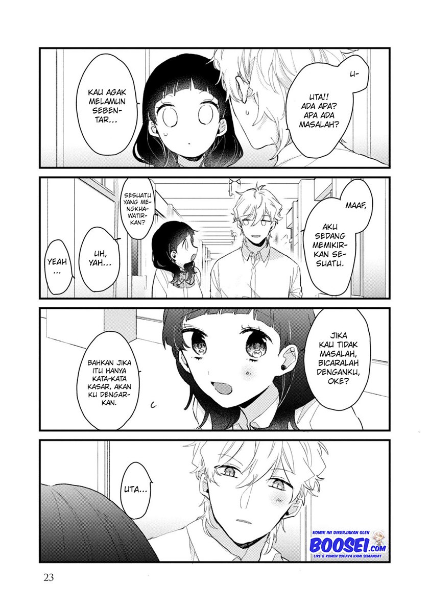Lazy Prince Becomes a Genius Chapter 130 - halaman 6