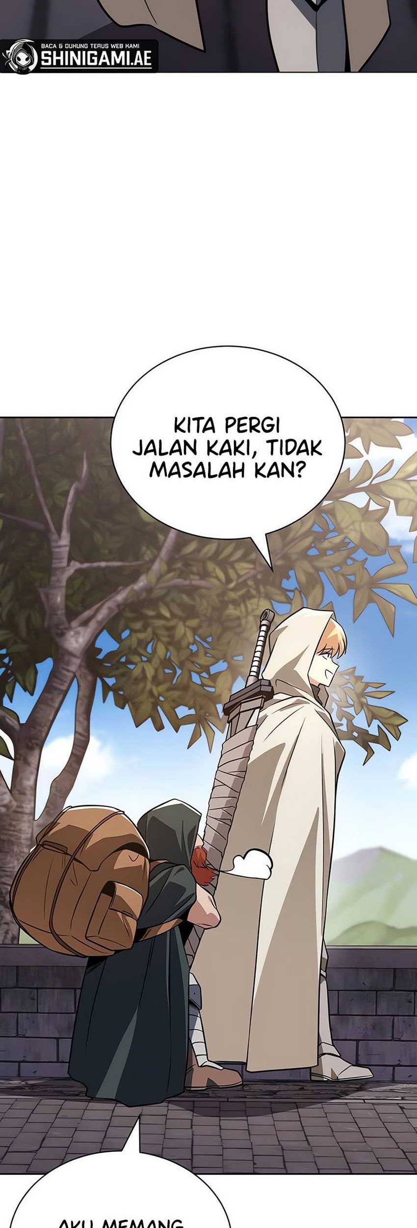 Lazy Prince Becomes a Genius Chapter 130 - halaman 60