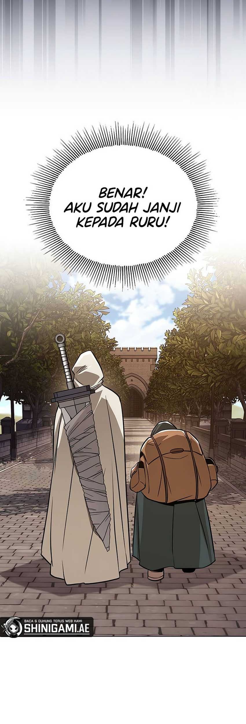 Lazy Prince Becomes a Genius Chapter 130 - halaman 65