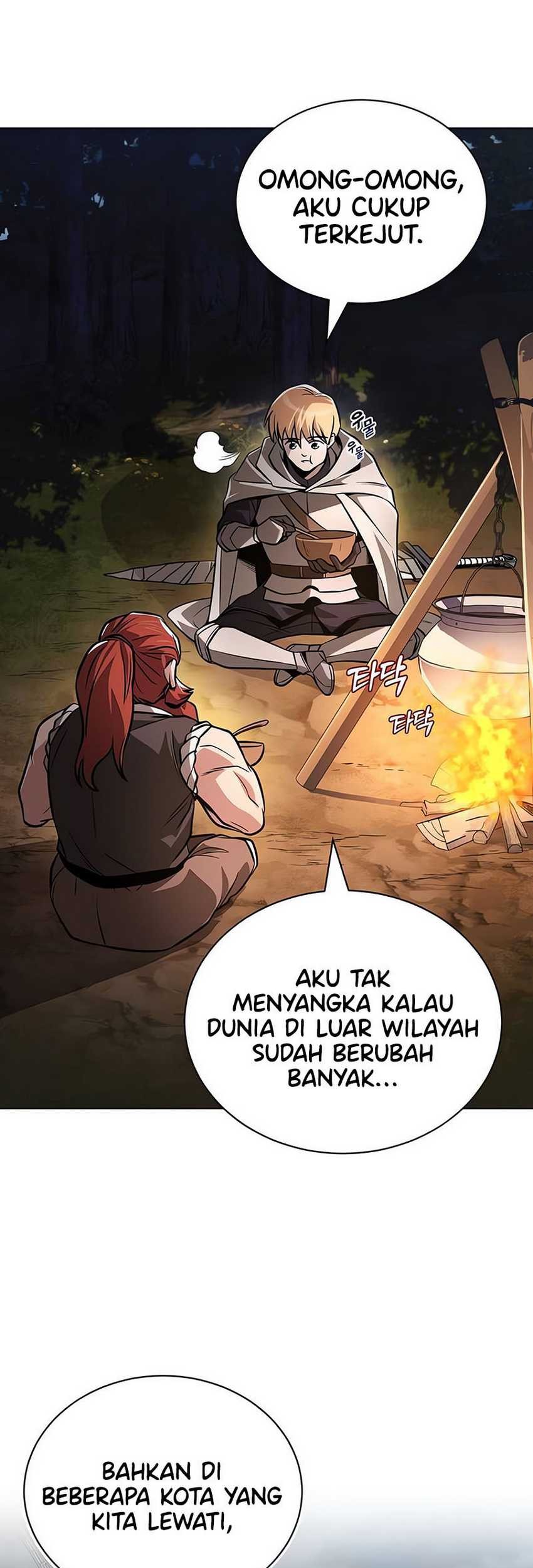 Lazy Prince Becomes a Genius Chapter 130 - halaman 68